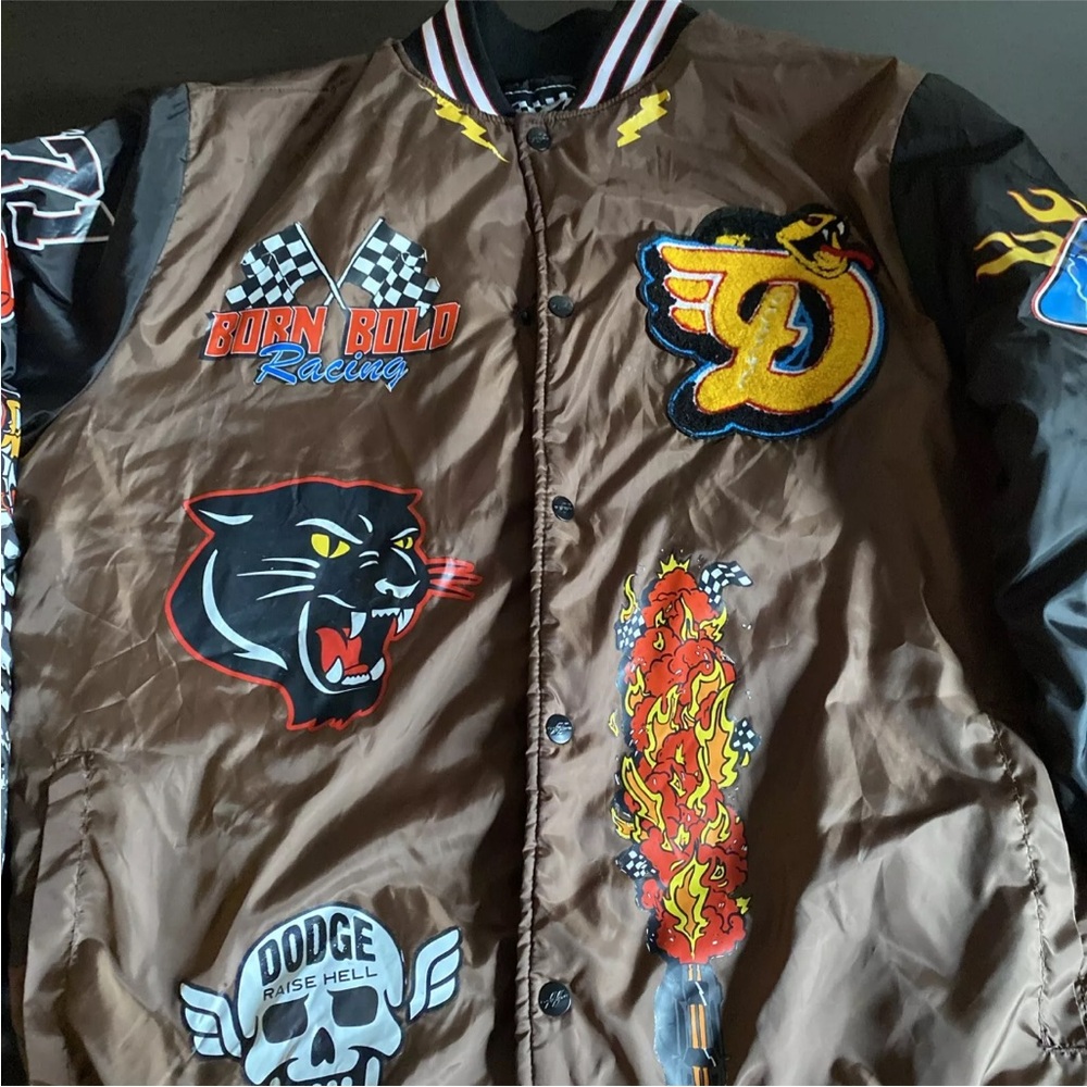 Dodge X Reason Jacket - Size: Large